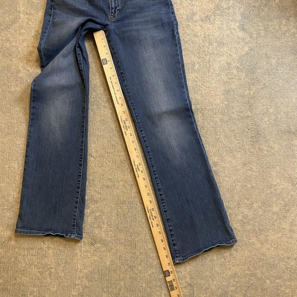 Lucky Brand Jeans Womens 8 29 Blue Sweet Boot Mid Rise Bootcut Stretch Denim - Picture 6 of 15